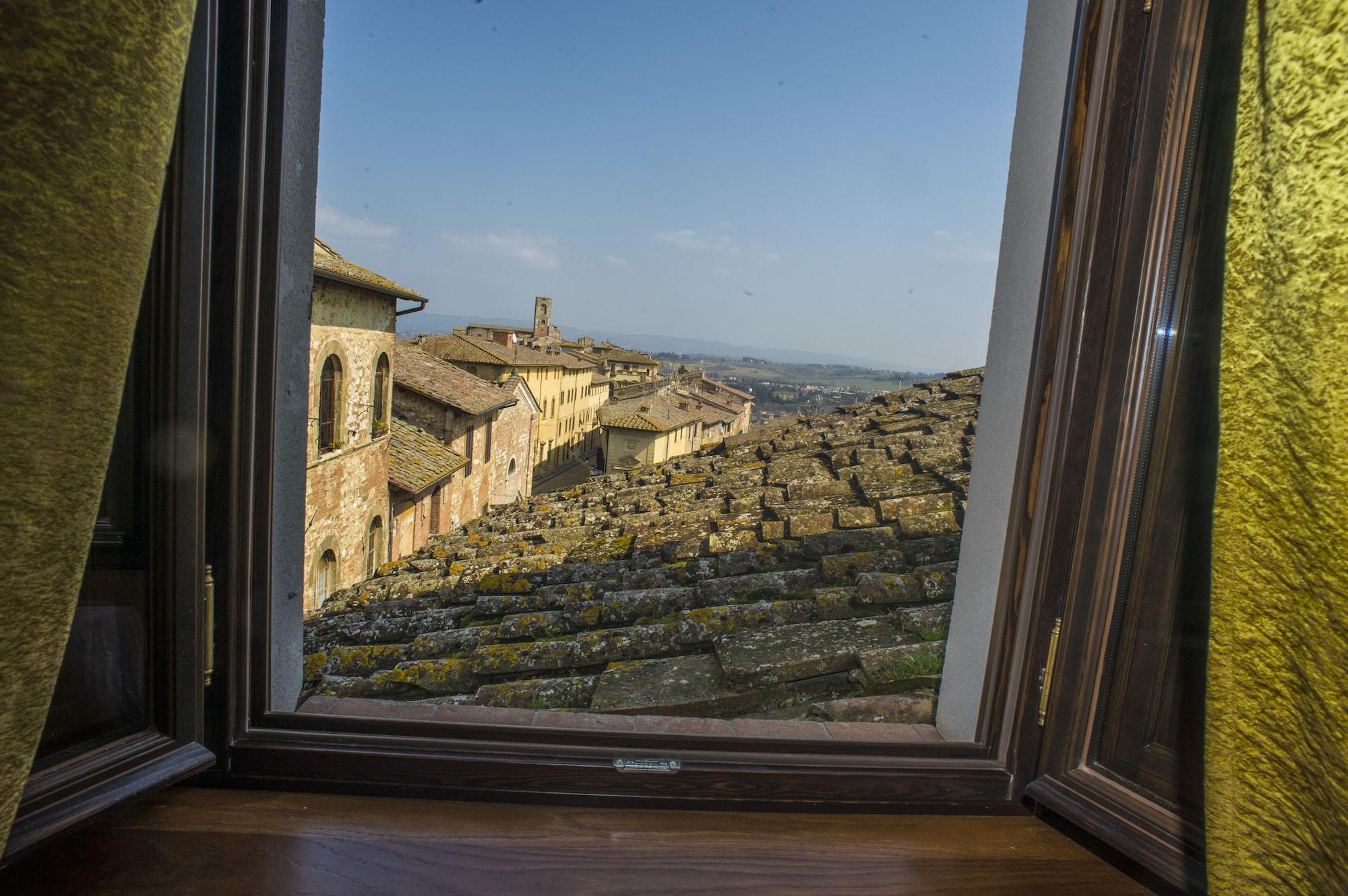 Hotel Palazzo Pacini à Colle Val D'Elsa Extérieur photo