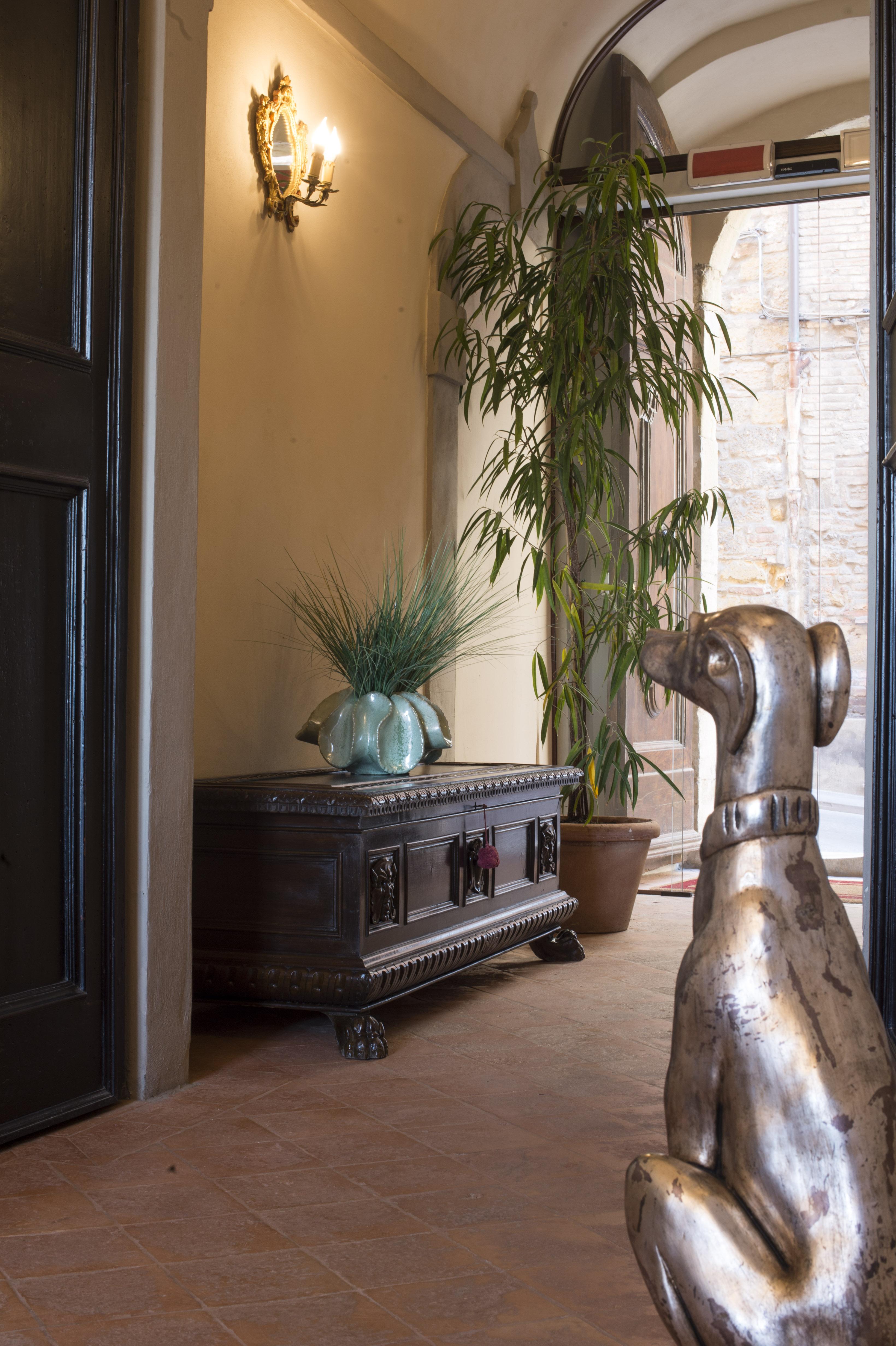 Hotel Palazzo Pacini à Colle Val D'Elsa Extérieur photo