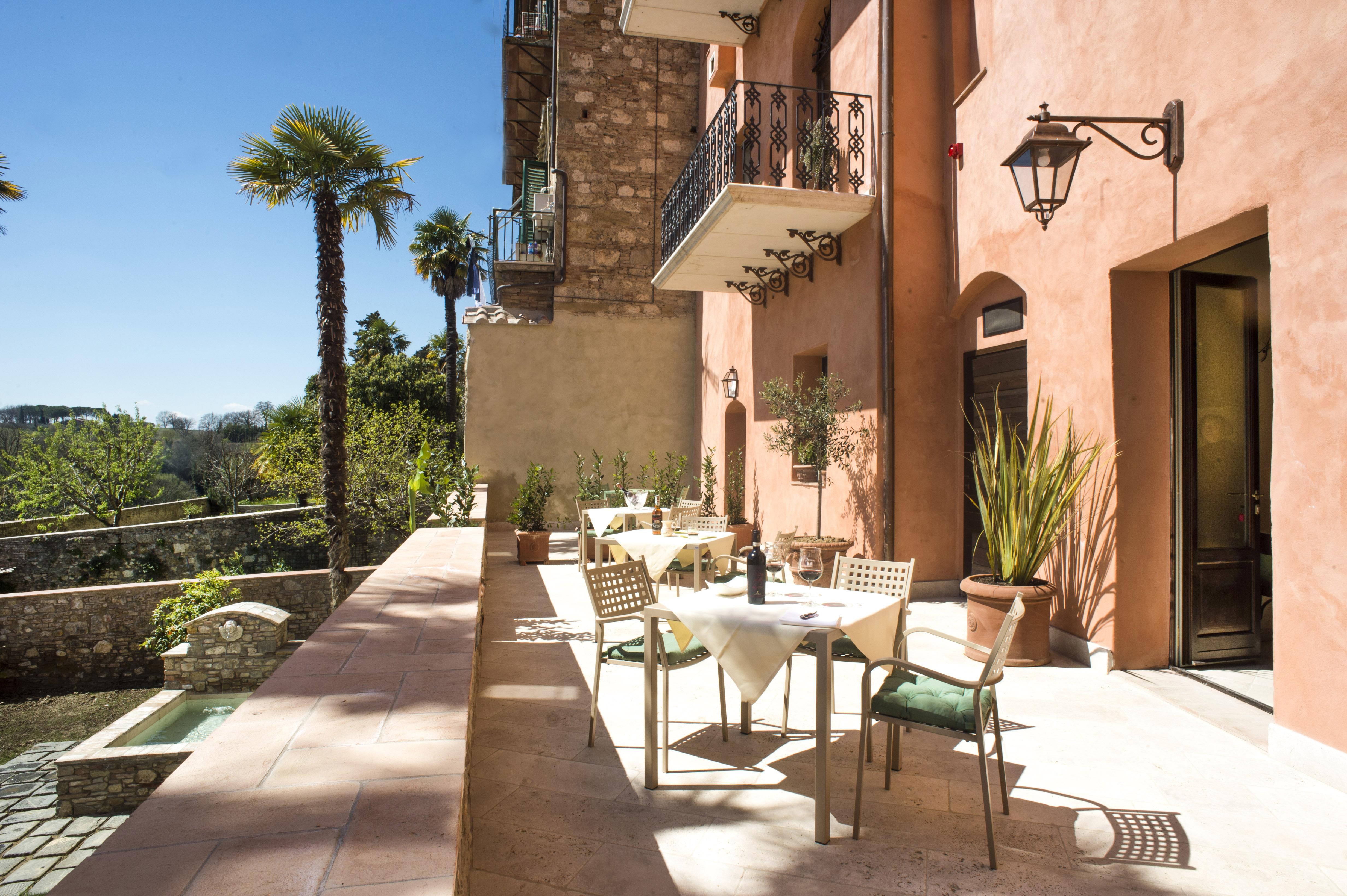 Hotel Palazzo Pacini à Colle Val D'Elsa Extérieur photo