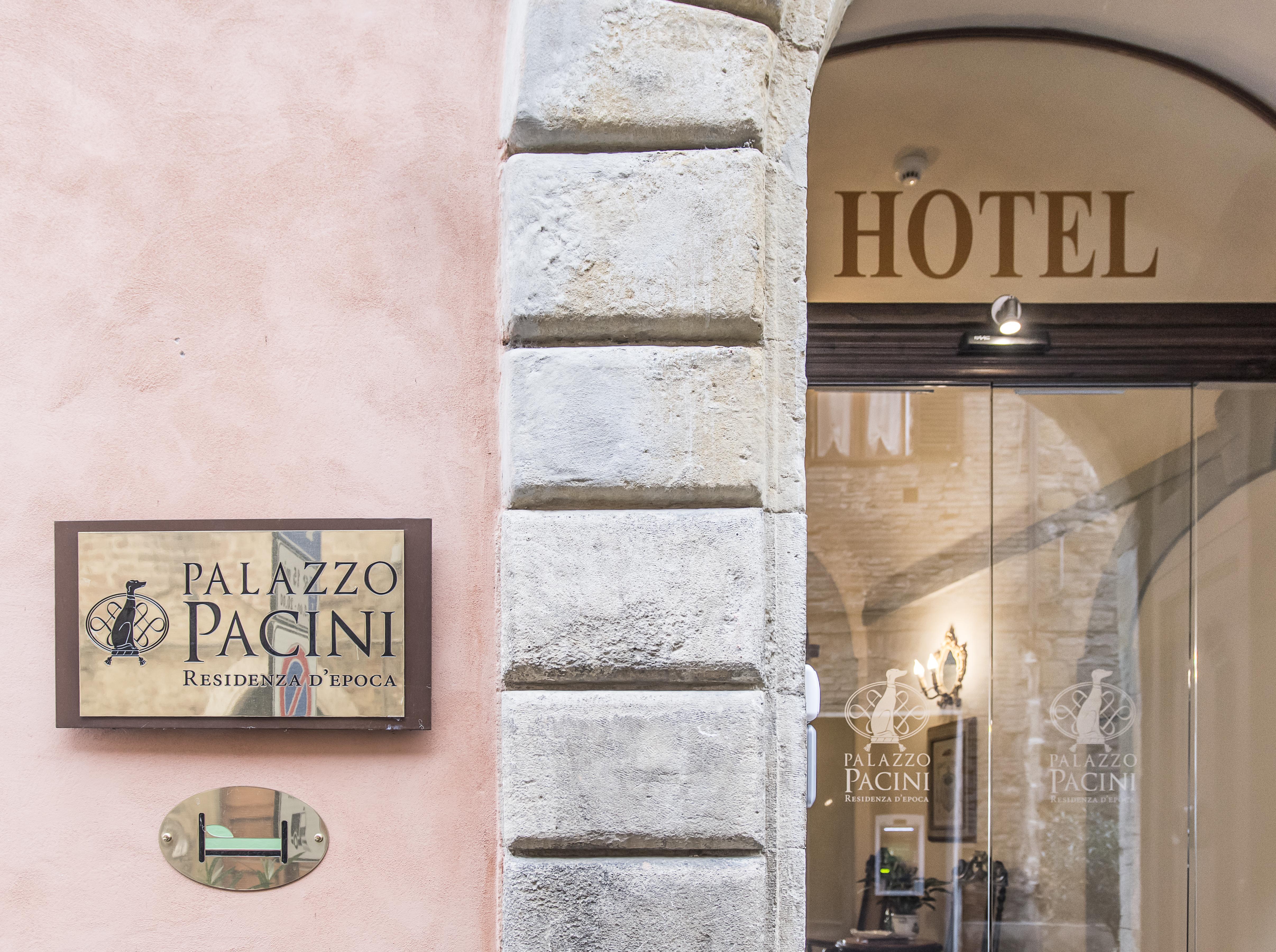 Hotel Palazzo Pacini à Colle Val D'Elsa Extérieur photo