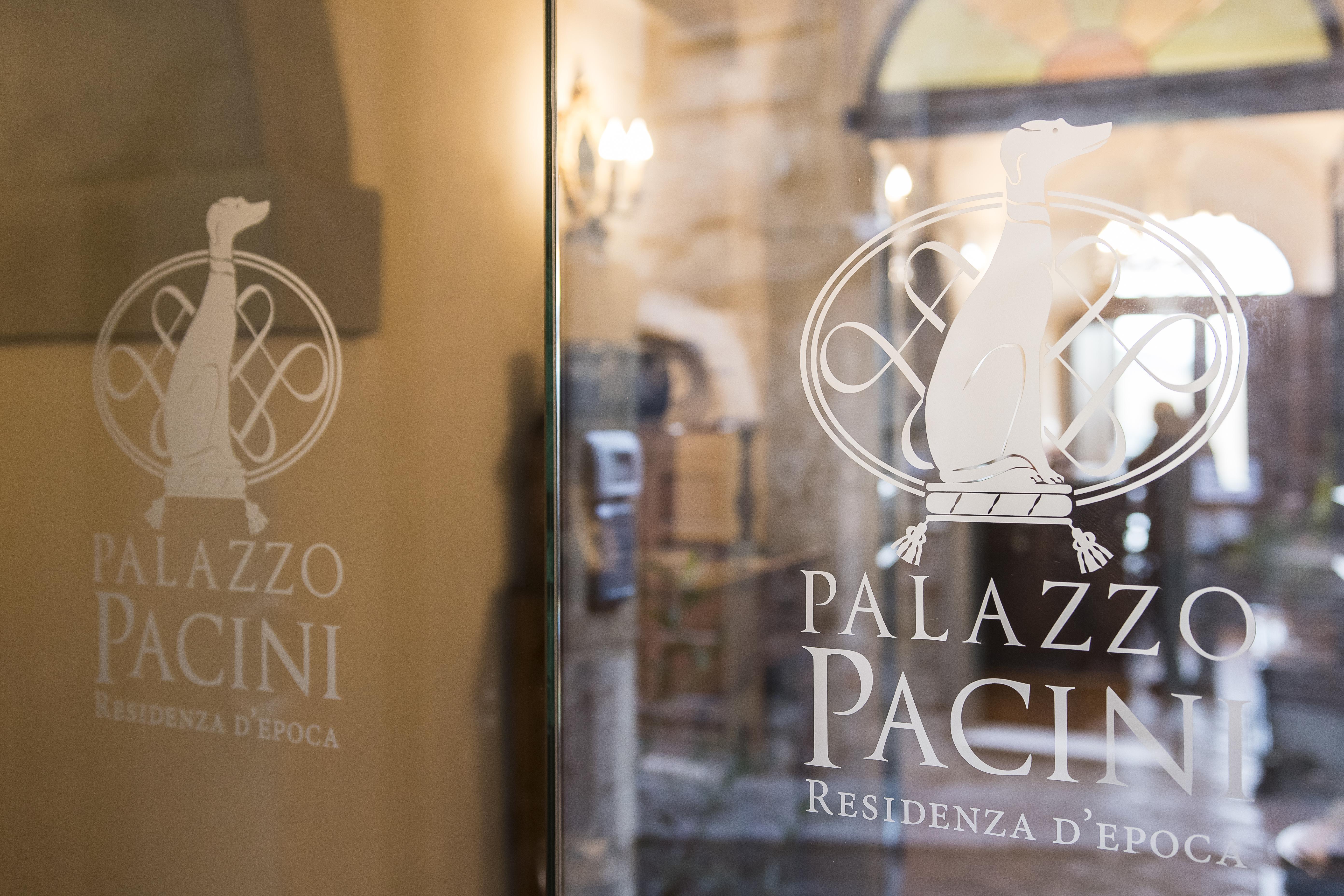 Hotel Palazzo Pacini à Colle Val D'Elsa Extérieur photo