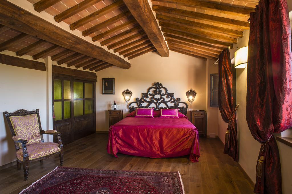 Hotel Palazzo Pacini à Colle Val D'Elsa Chambre photo