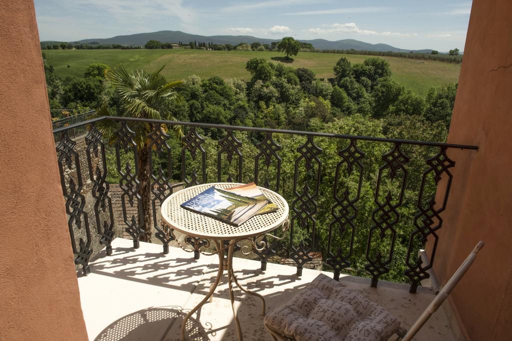 Hotel Palazzo Pacini à Colle Val D'Elsa Chambre photo