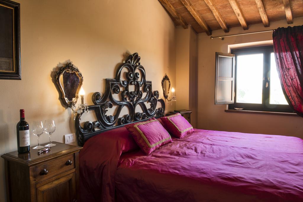 Hotel Palazzo Pacini à Colle Val D'Elsa Chambre photo