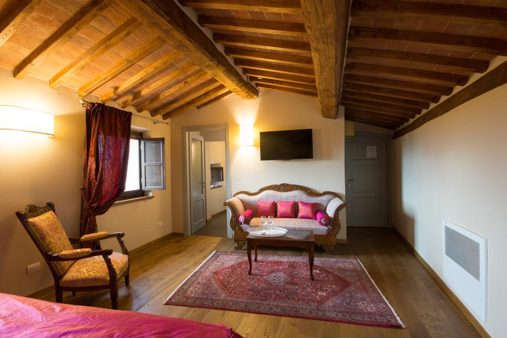 Hotel Palazzo Pacini à Colle Val D'Elsa Extérieur photo