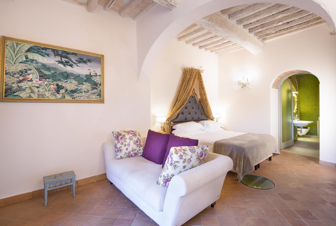 Hotel Palazzo Pacini à Colle Val D'Elsa Extérieur photo