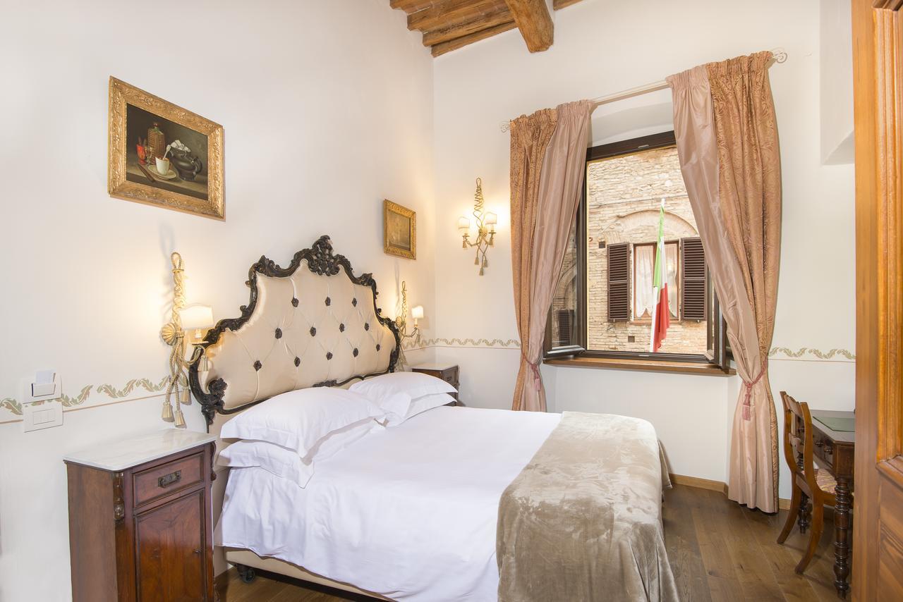 Hotel Palazzo Pacini à Colle Val D'Elsa Extérieur photo