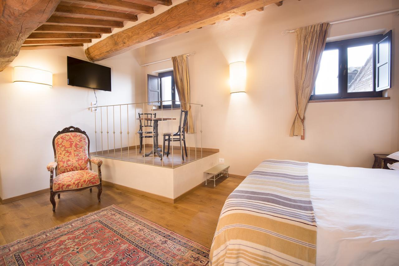 Hotel Palazzo Pacini à Colle Val D'Elsa Extérieur photo