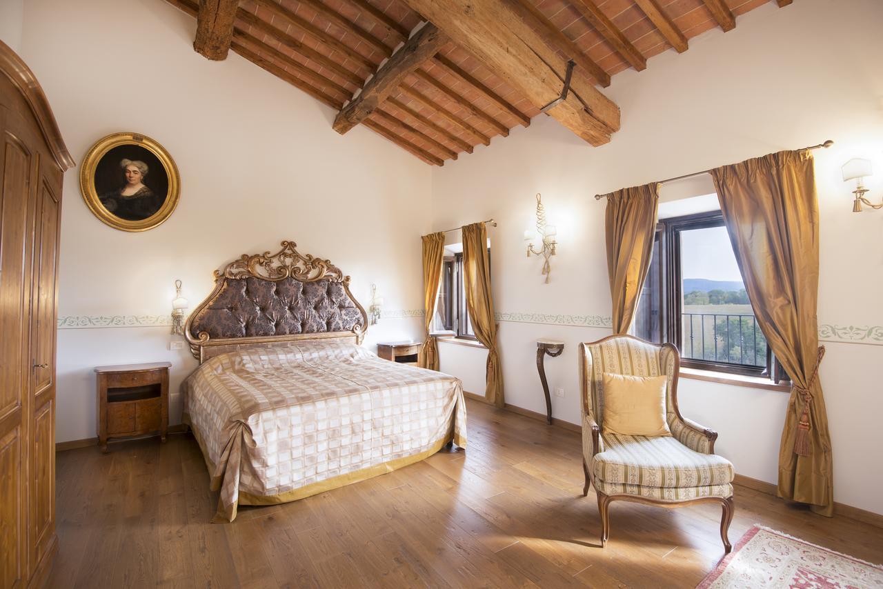 Hotel Palazzo Pacini à Colle Val D'Elsa Extérieur photo
