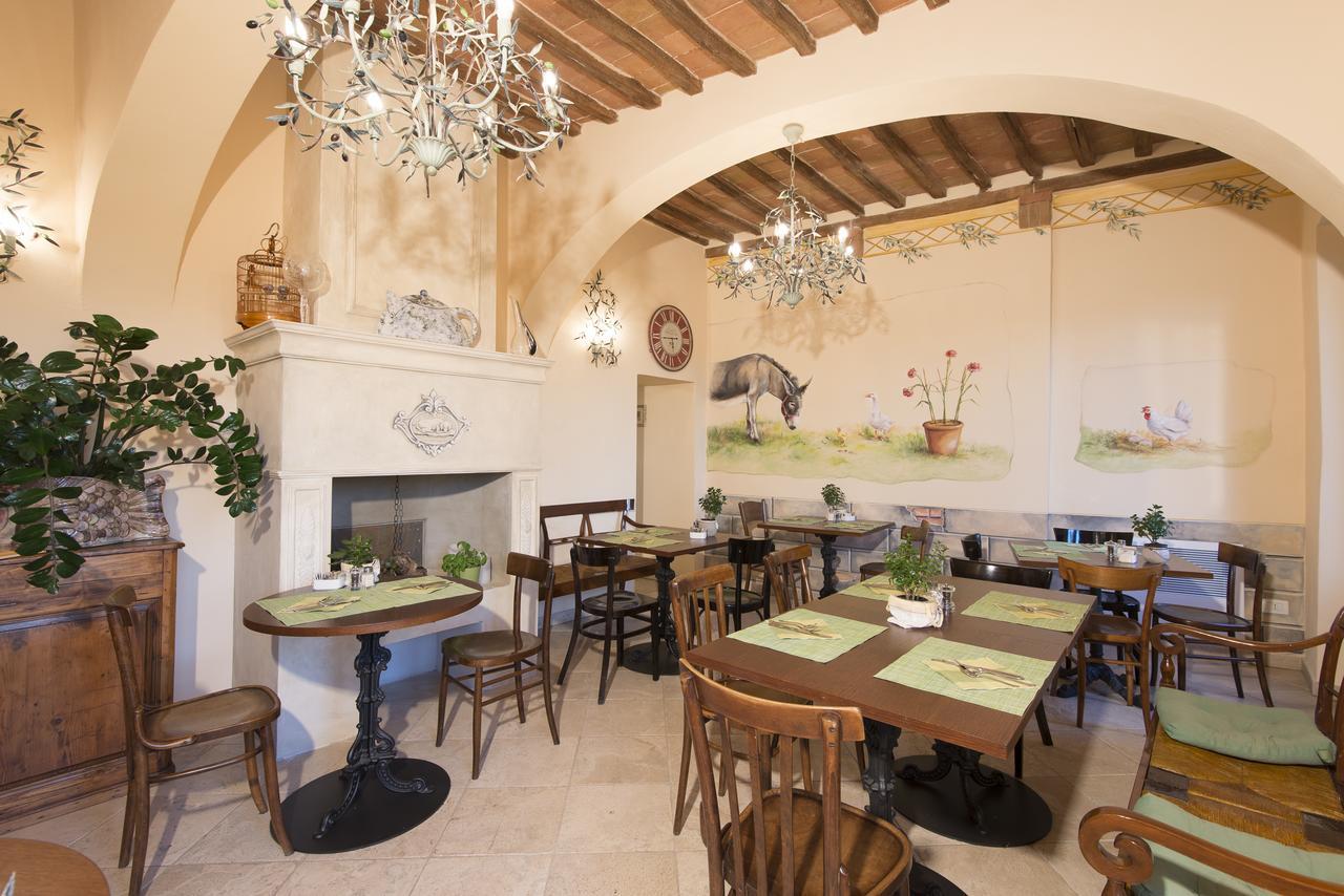 Hotel Palazzo Pacini à Colle Val D'Elsa Extérieur photo