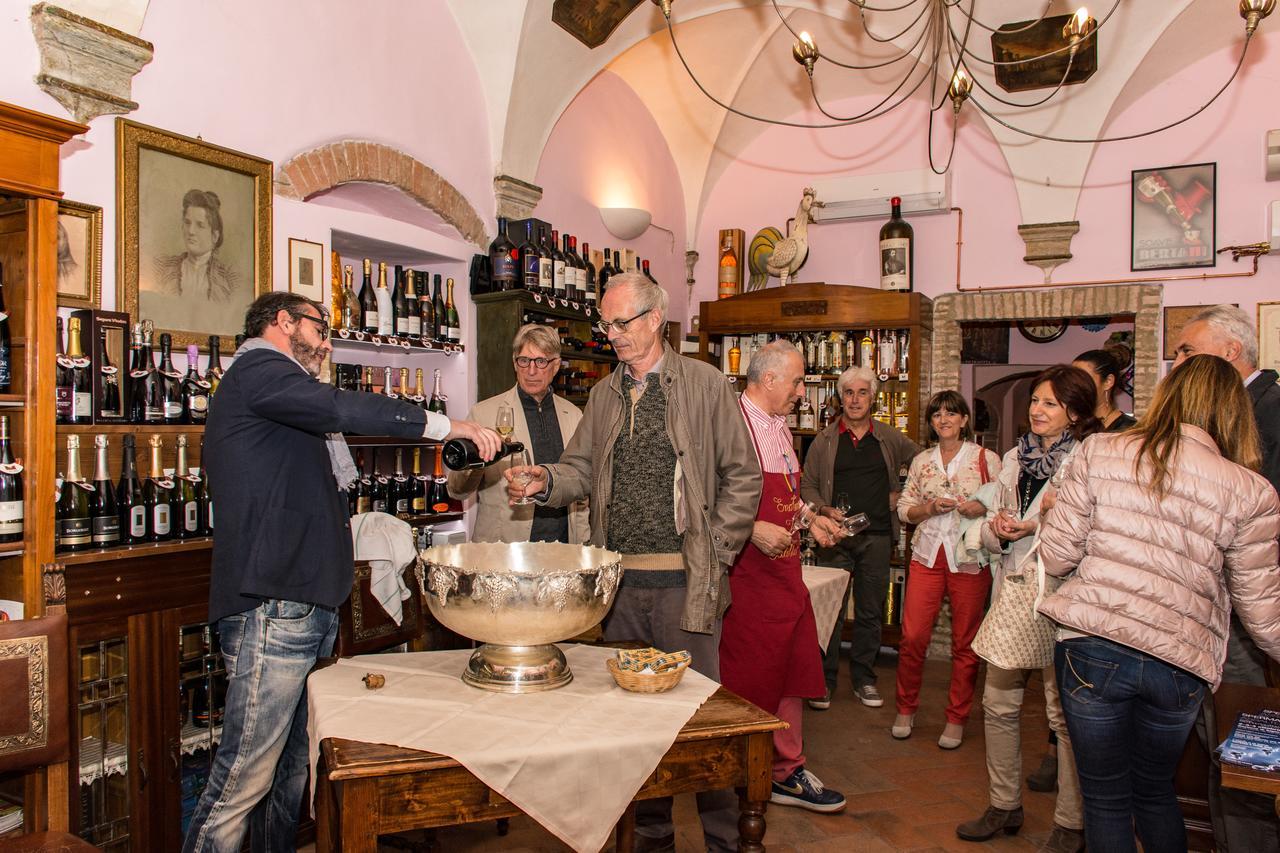 Hotel Palazzo Pacini à Colle Val D'Elsa Extérieur photo
