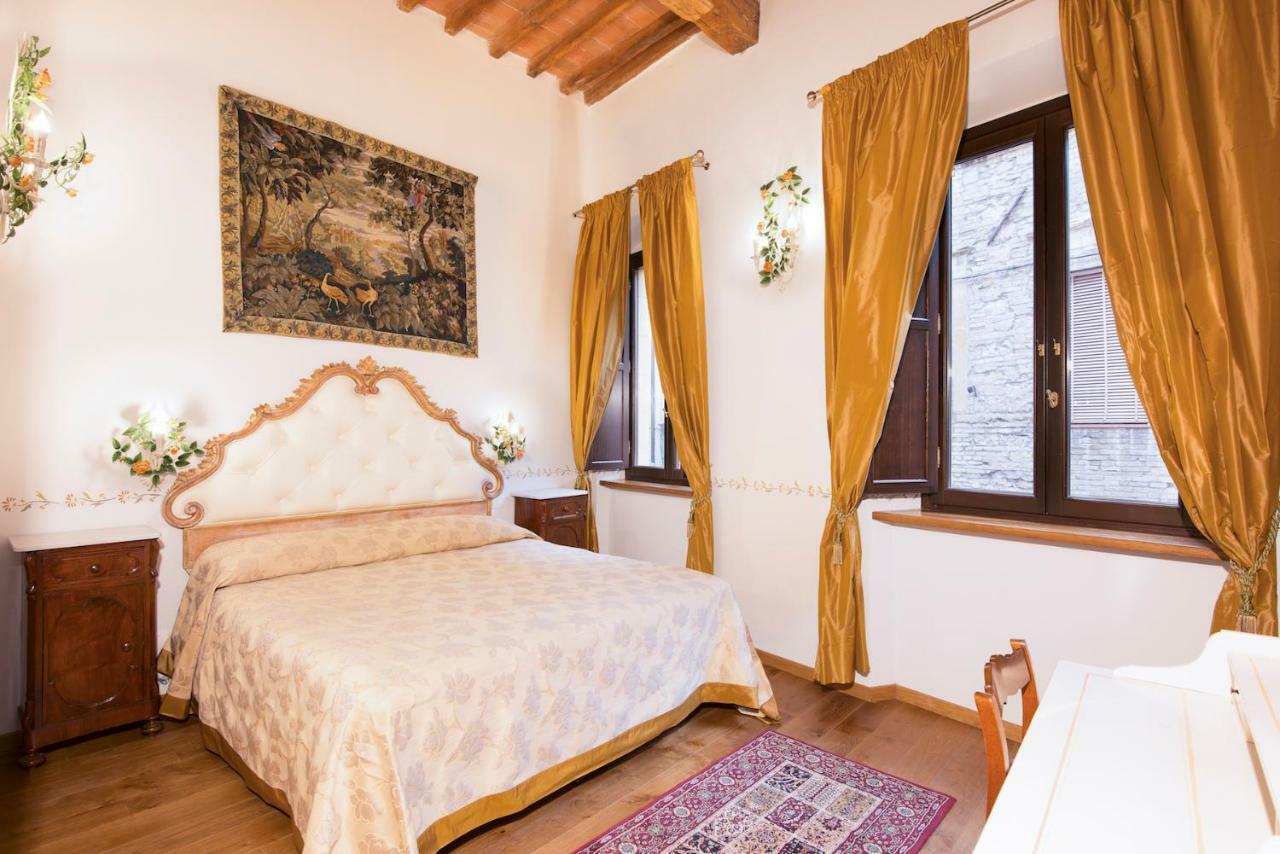 Hotel Palazzo Pacini à Colle Val D'Elsa Extérieur photo