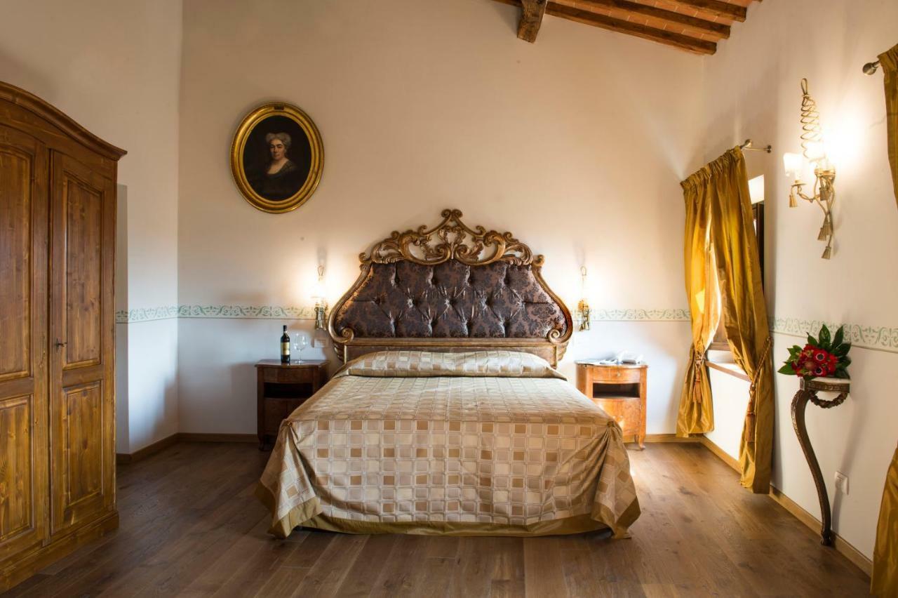 Hotel Palazzo Pacini à Colle Val D'Elsa Extérieur photo