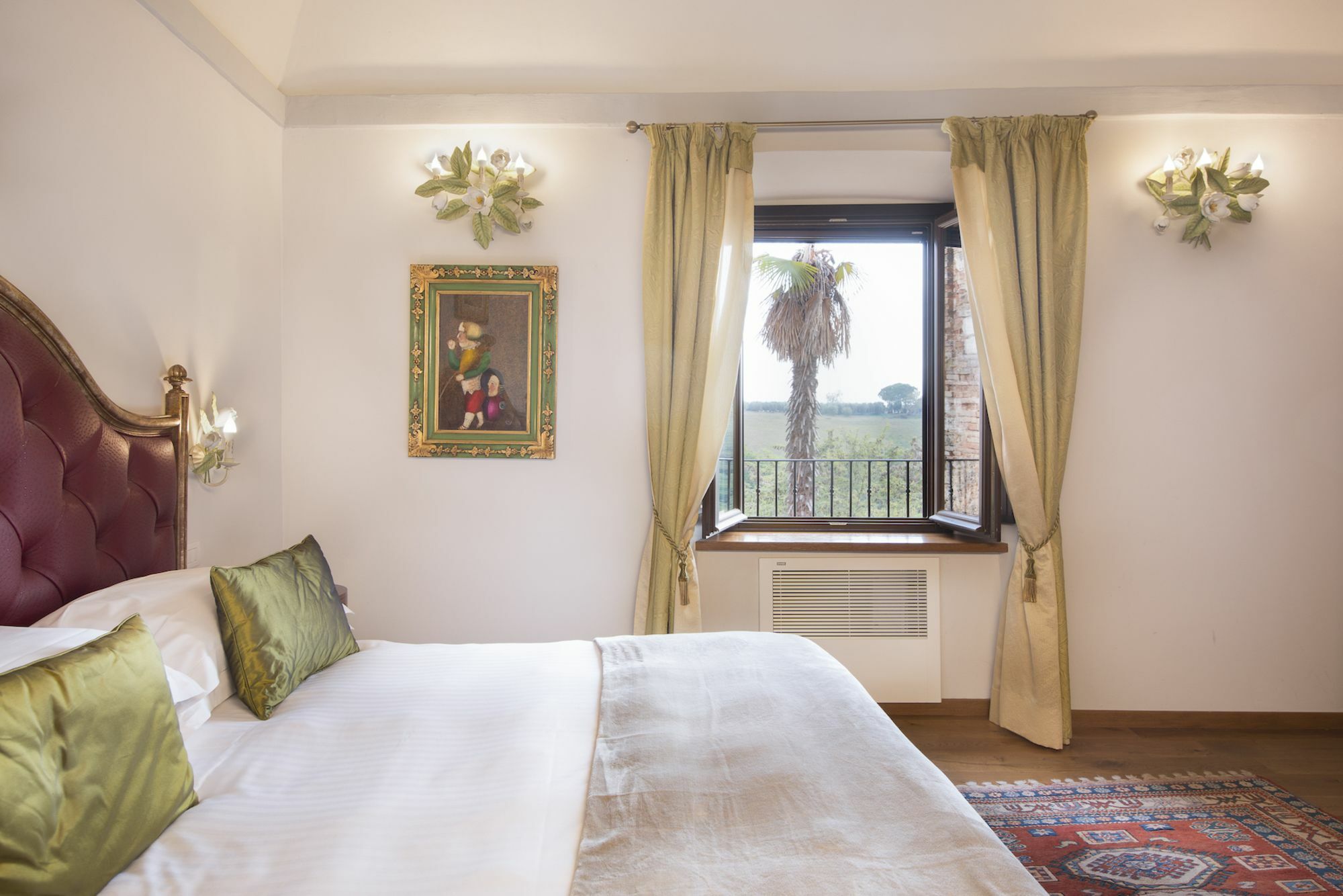 Hotel Palazzo Pacini à Colle Val D'Elsa Extérieur photo