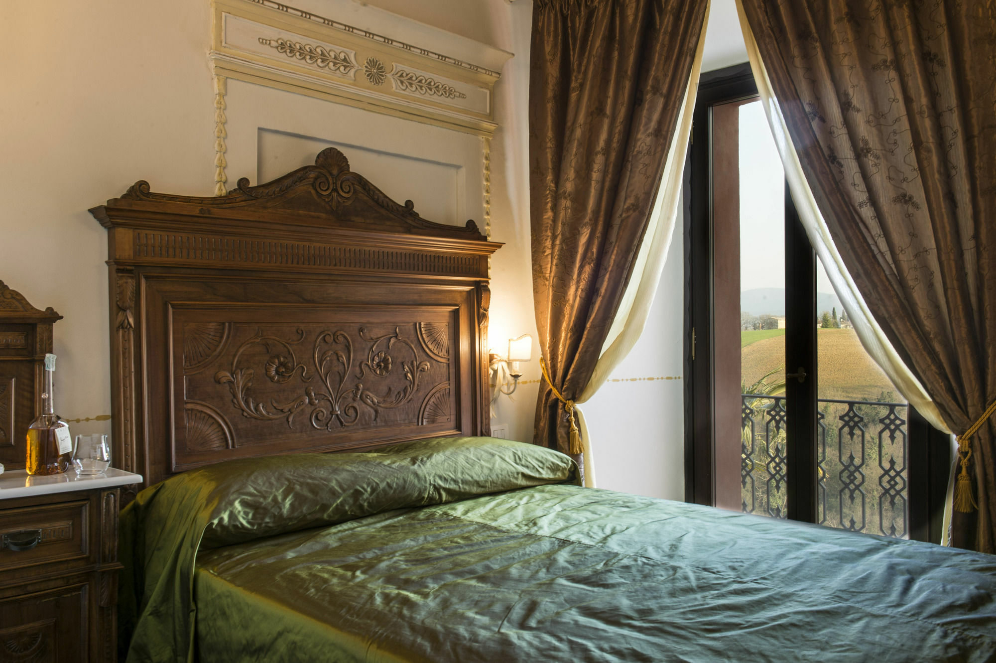 Hotel Palazzo Pacini à Colle Val D'Elsa Extérieur photo