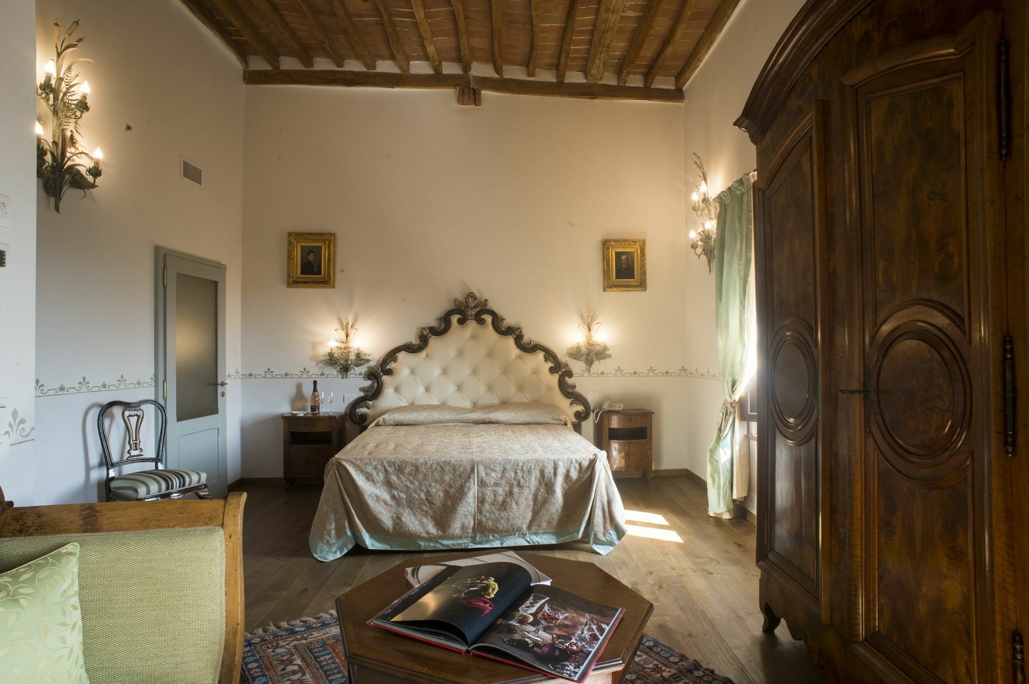Hotel Palazzo Pacini à Colle Val D'Elsa Extérieur photo