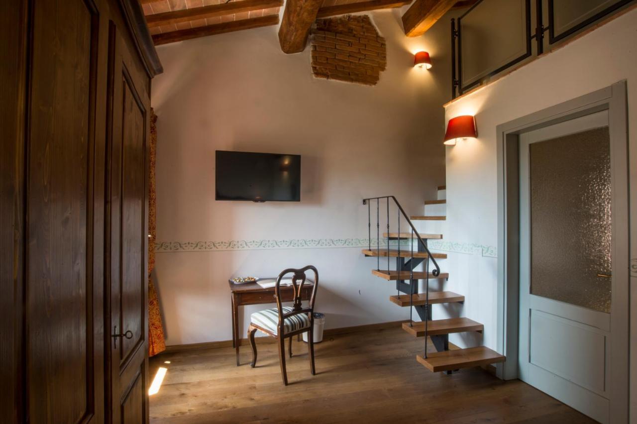 Hotel Palazzo Pacini à Colle Val D'Elsa Extérieur photo