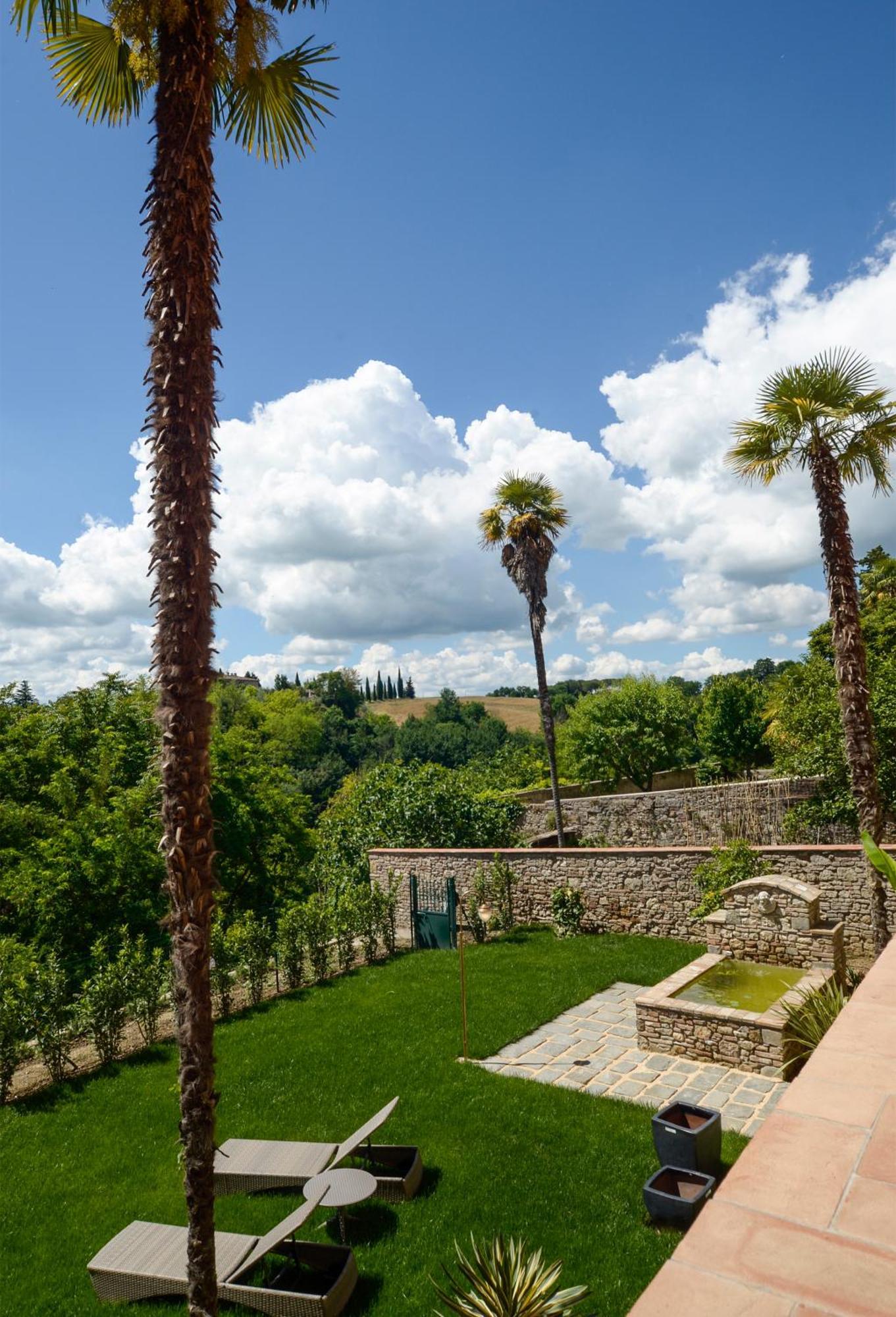 Hotel Palazzo Pacini à Colle Val D'Elsa Extérieur photo